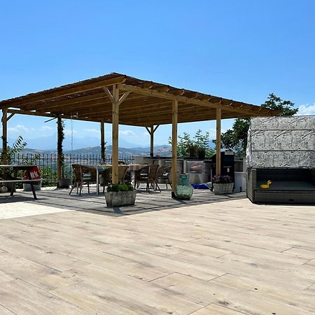 Bed And Breakfast La Pecora Rosa Sant'Omero Экстерьер фото