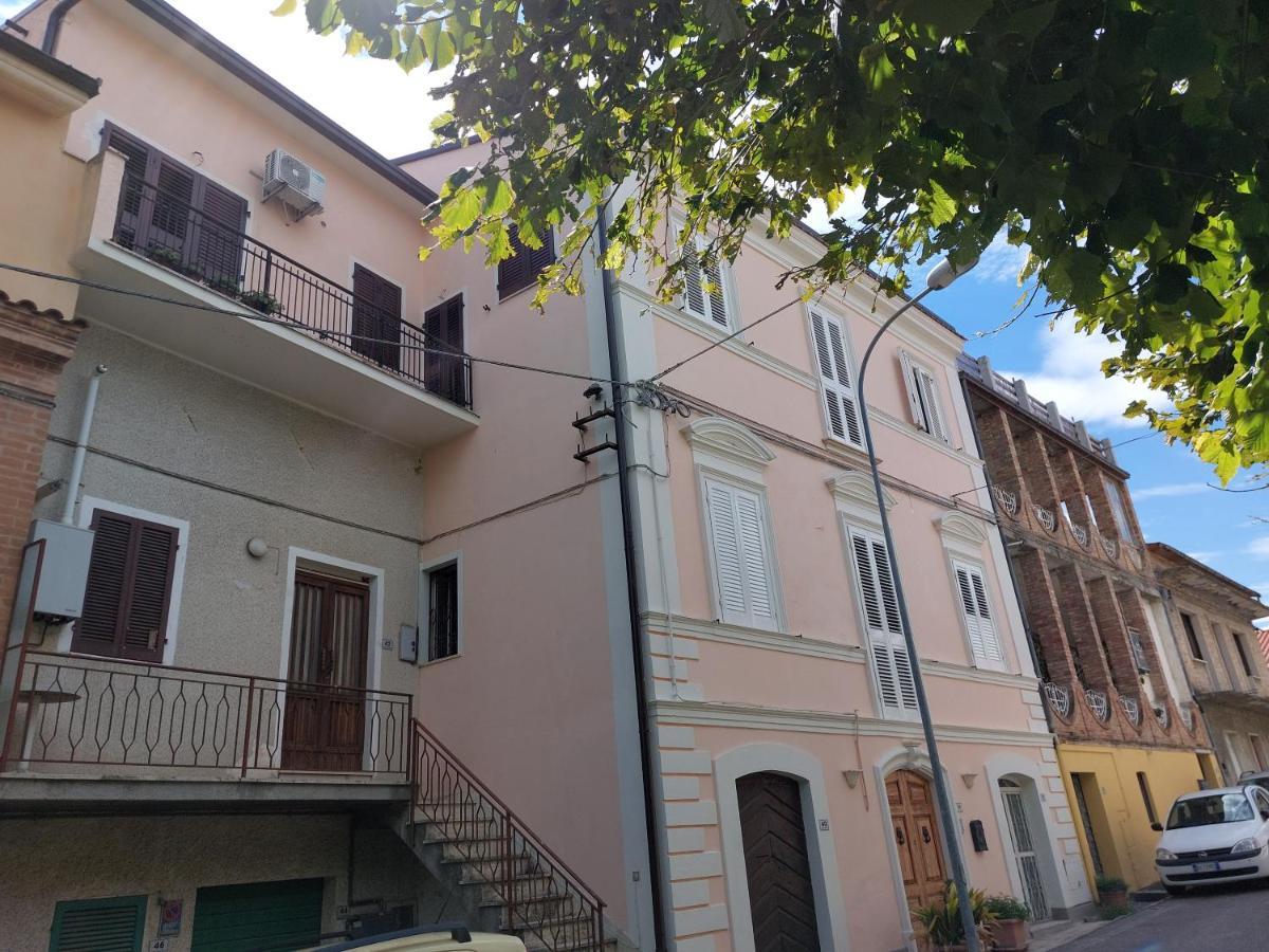 Bed And Breakfast La Pecora Rosa Sant'Omero Экстерьер фото