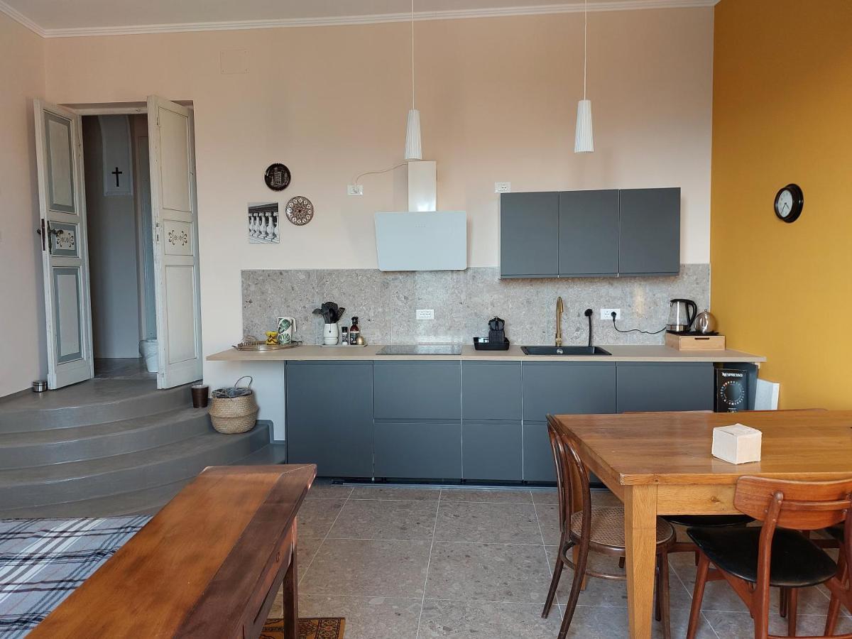 Bed And Breakfast La Pecora Rosa Sant'Omero Экстерьер фото