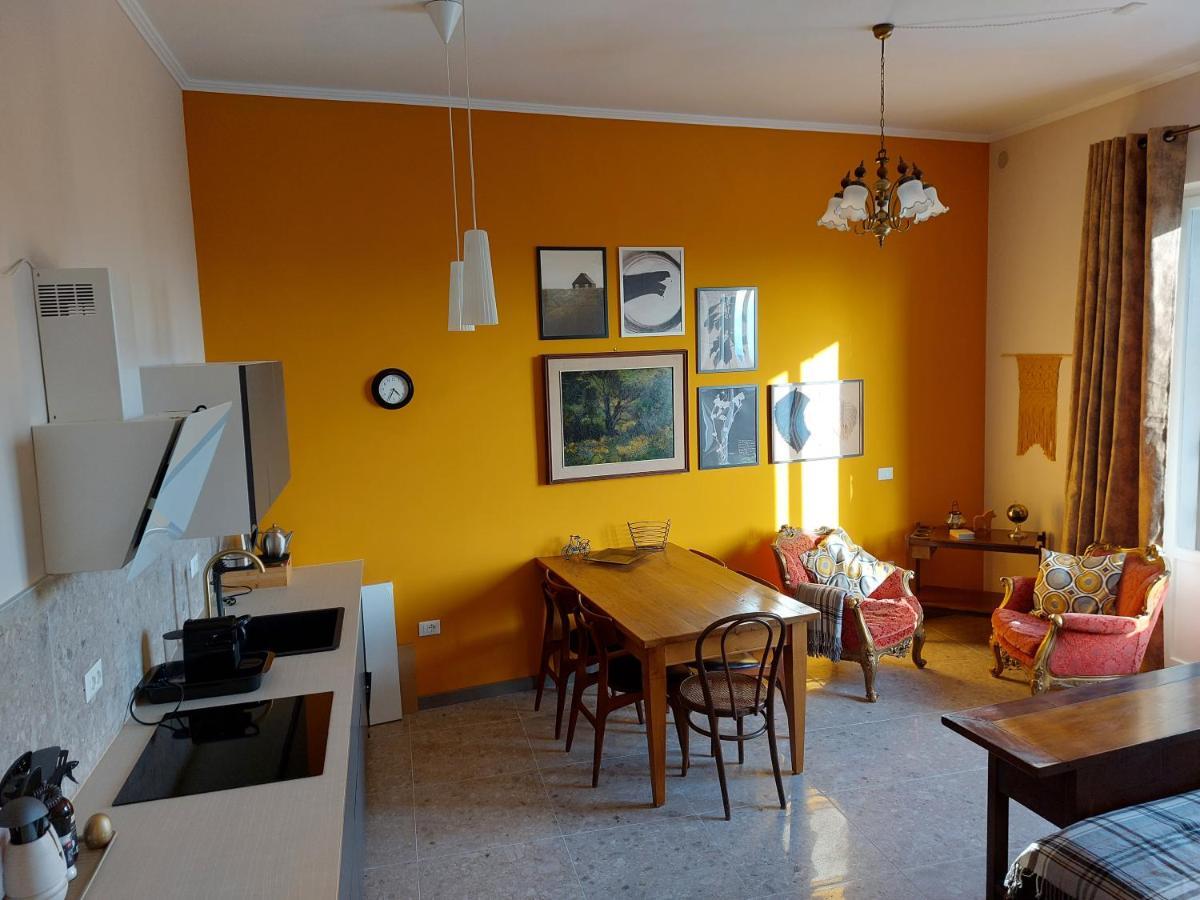Bed And Breakfast La Pecora Rosa Sant'Omero Экстерьер фото