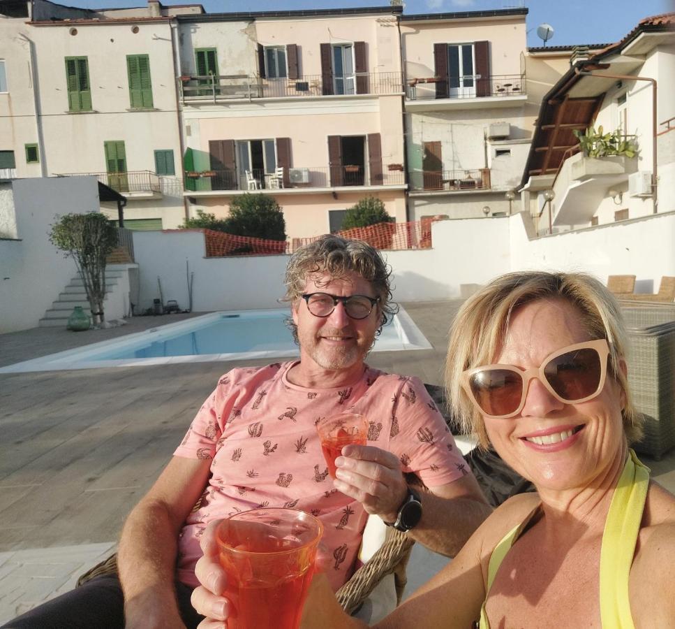 Bed And Breakfast La Pecora Rosa Sant'Omero Экстерьер фото