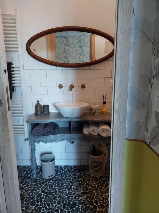 Bed And Breakfast La Pecora Rosa Sant'Omero Экстерьер фото