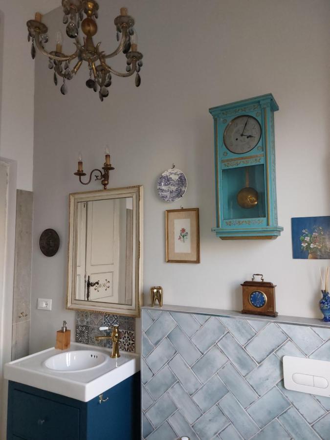 Bed And Breakfast La Pecora Rosa Sant'Omero Экстерьер фото